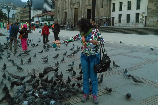 Layover Tours of Bogotá - Itinerary