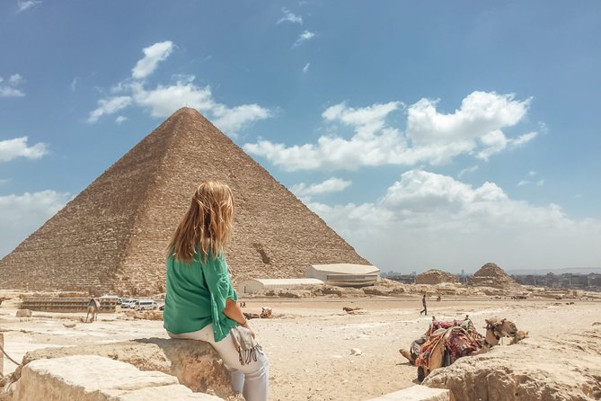 Layover Trip From Cairo Airport to Giza Pyramids, Sakkara, Dahshur Pyramids, - Transportation Details