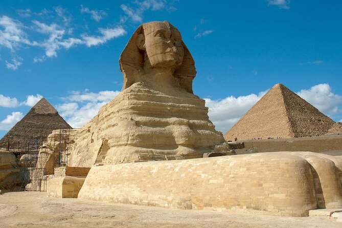 Layover Trip From Cairo Airport to Giza Pyramids, Sakkara, Dahshur Pyramids, - What to Bring