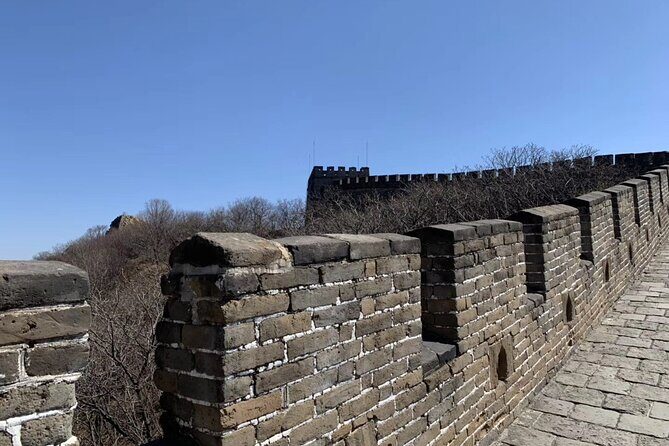 Layover Trip to Great Wall with English Driver in Beijing - Good To Know