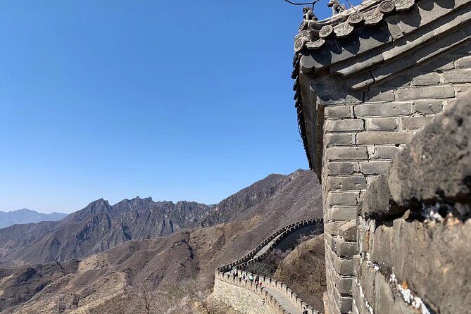 Layover Trip to Great Wall with English Driver in Beijing - The Real Benefits: What Travelers Are Saying