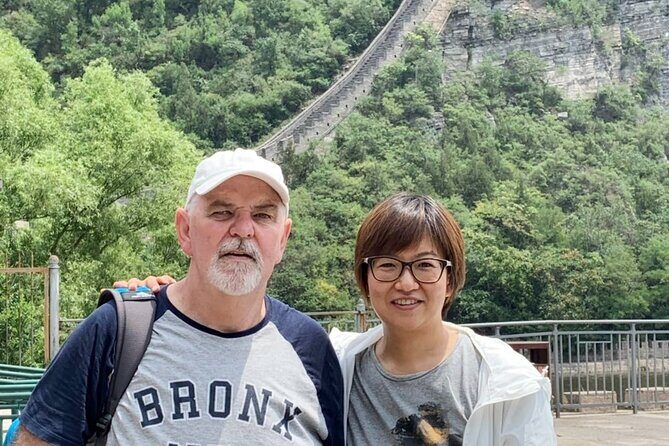 Layover Trip to Great Wall with English Driver in Beijing - The Sum Up