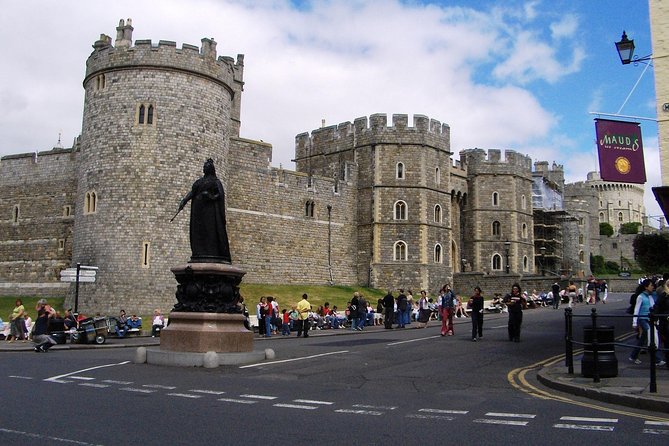 Layover Windsor Tour From LHR: Executive Luxurious Vehicle Private Tour - Tour Inclusions and Exclusions
