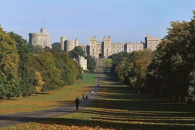 Layover Windsor Tour From LHR: Executive Luxurious Vehicle Private Tour - The Sum Up