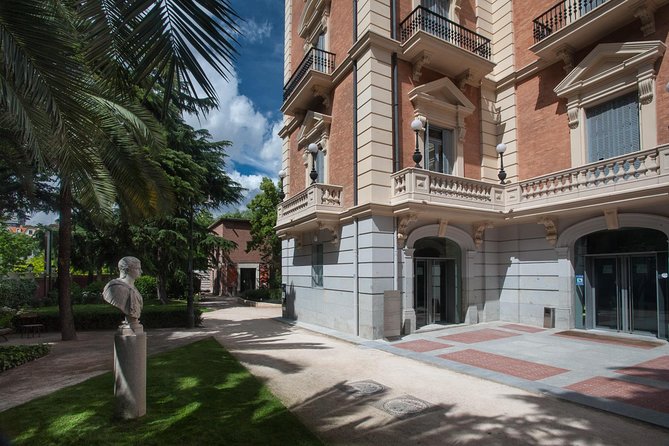 Lázaro Galdiano Museum Admission Ticket - Overview of Lazaro Galdiano Museum