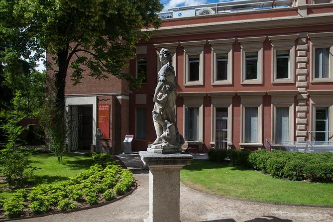 Lázaro Galdiano Museum Admission Ticket - Reviews of Lazaro Galdiano Museum