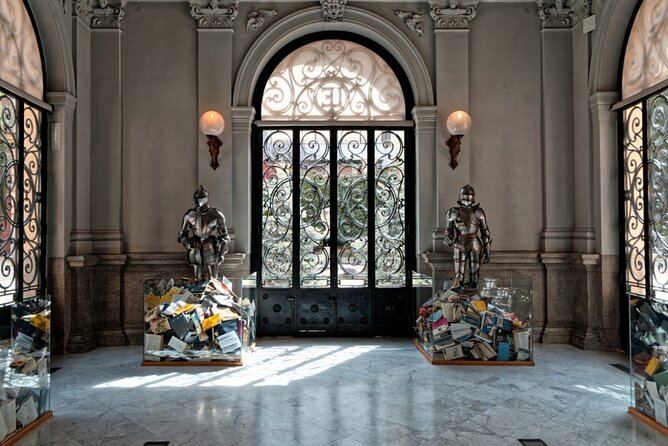 Lázaro Galdiano Museum With Skip-The-Line Ticket With Audio Guide - Skip-The-Line Ticket Benefits