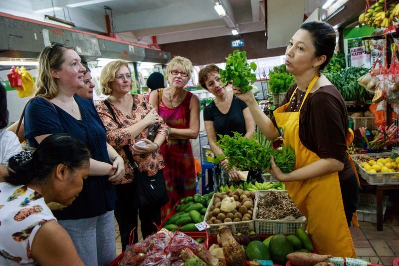 LaZat Malaysian Cooking Class - Is the market tour worth the early start?