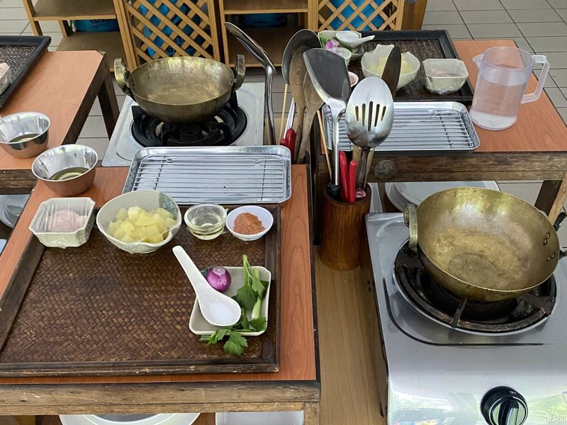 LaZat Malaysian Cooking Class - Practical details to sort out