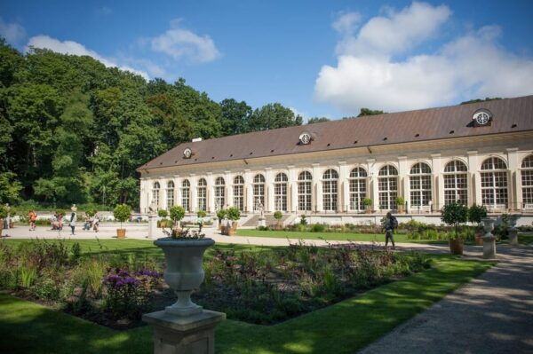 Lazienki Park and Museum of King Jan III Palace at Wilanow - Aristocratic Life