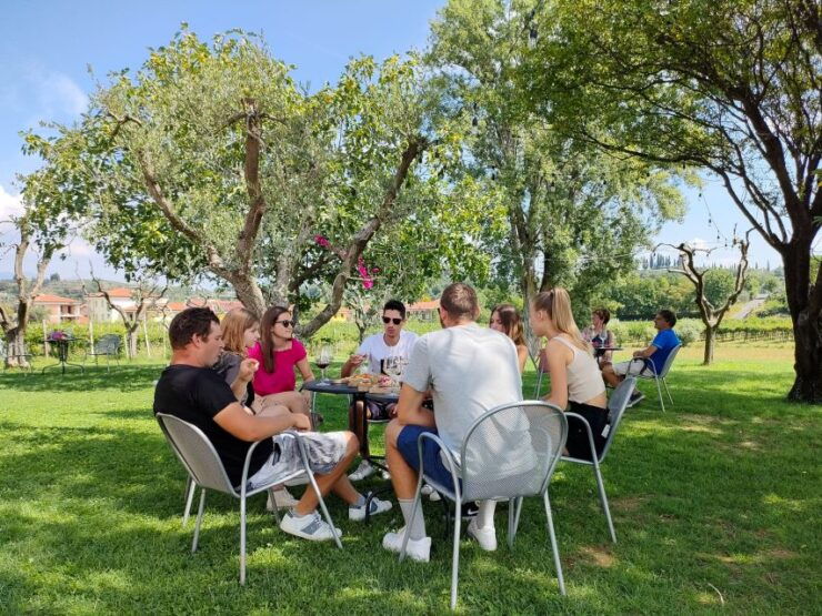 Lazise: Countryside E-Bike Tour With Wine Tasting - Activity Highlights