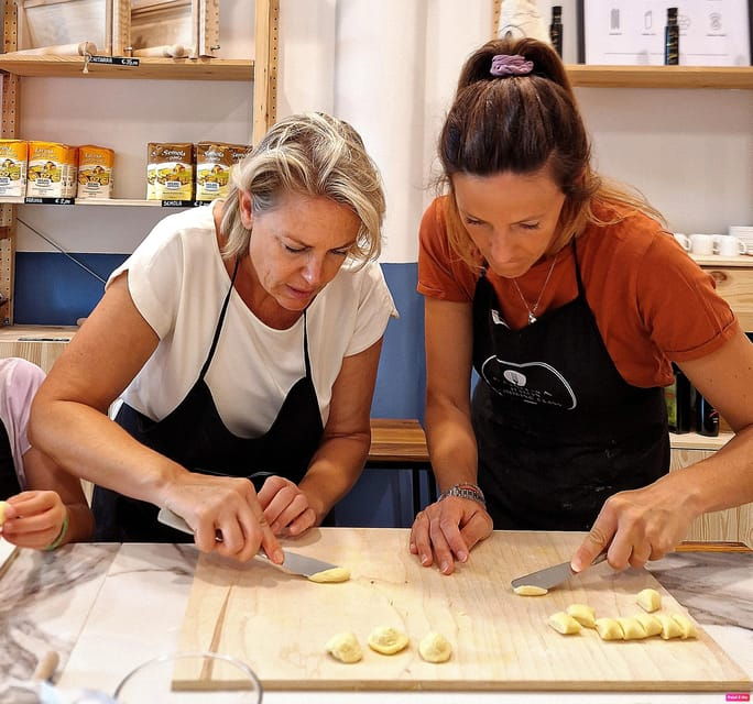 Lazise: Fresh Pasta Cooking Class With Meal and Wine - Good To Know