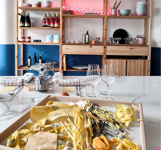 Lazise: Fresh Pasta Cooking Class With Meal and Wine - Final Thoughts on the Experience