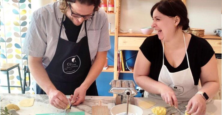 Lazise: Fresh Pasta Making Class With Meal and Wine - Good To Know
