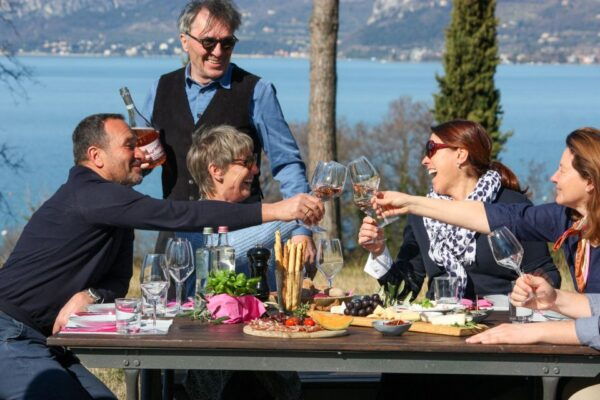 Lazise: Guided Wine Tour With Lake Views at a Historic Villa - Frequently Asked Questions