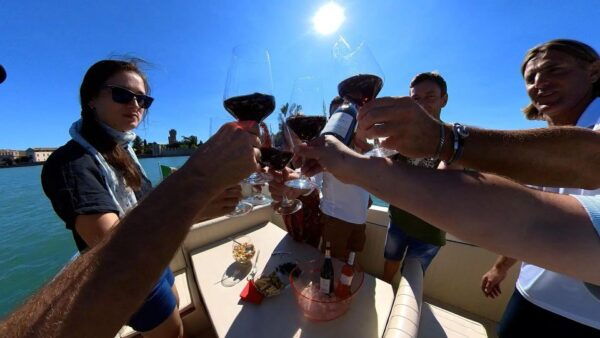 Lazise: Sunset Cruise With Wine Aperitif on Lake Garda - Sunset Cruise Important Information
