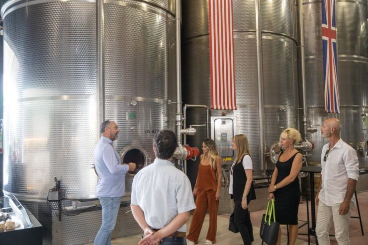 Lazise: Vineyard Tour and Organic Wine Tasting - Languages and Accessibility