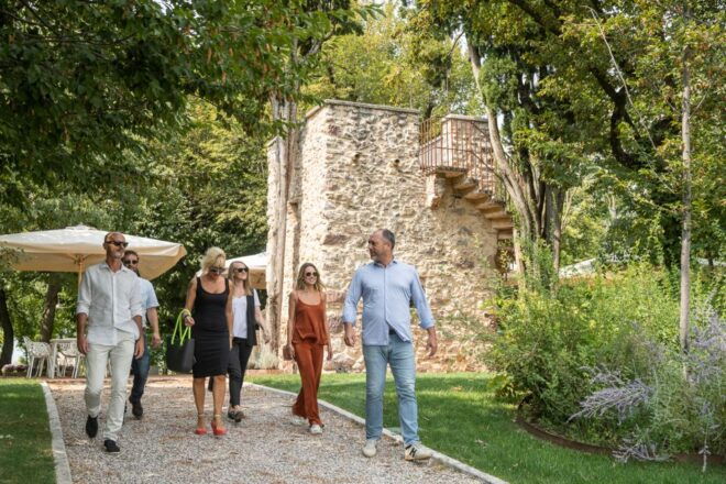 Lazise: Vineyard Tour and Organic Wine Tasting - Inclusions and Restrictions