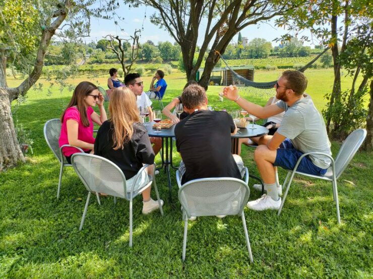 Lazise: Wine Tasting With Charcuterie and Cheese Board - Activity Details