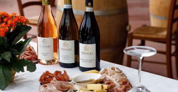 Lazise: Winery Tour With Garda Wines and Food Tasting - Booking Information
