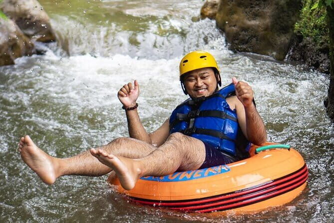 Lazy Cave River Tubing Adventure Bali - Good To Know