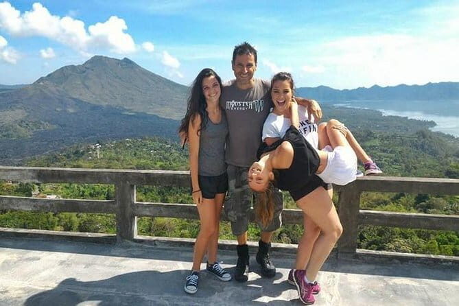 Lazy Cave Tubing with Kintamani Volcano Tour - Good To Know