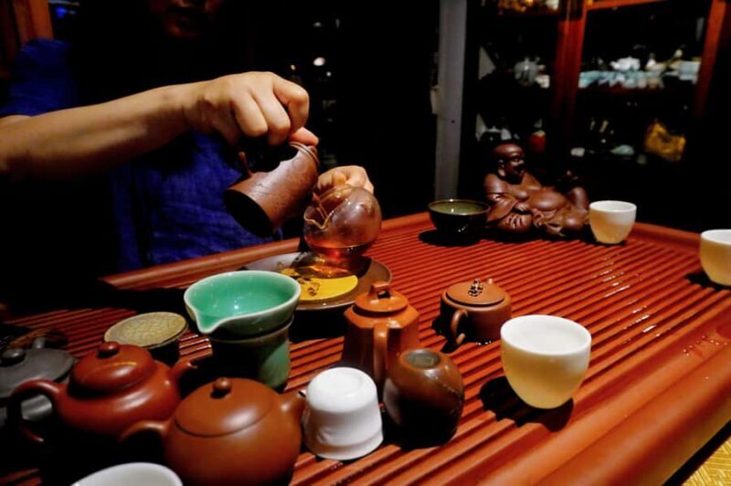 Lazy Citywalk for Tea Lovers | Sip, Stroll & Feel Chengdu - Authentic Experiences and Local Tips