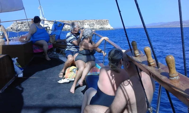 Lazy Full-Day Cruise - Good To Know