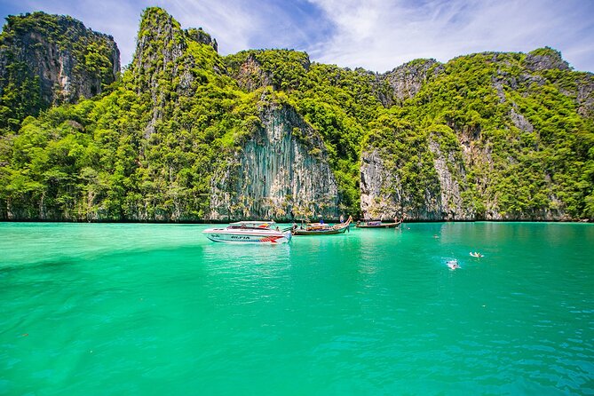 Lazy Phi Phi and Khai Islands Premium Service Trip From Phuket - Common Questions
