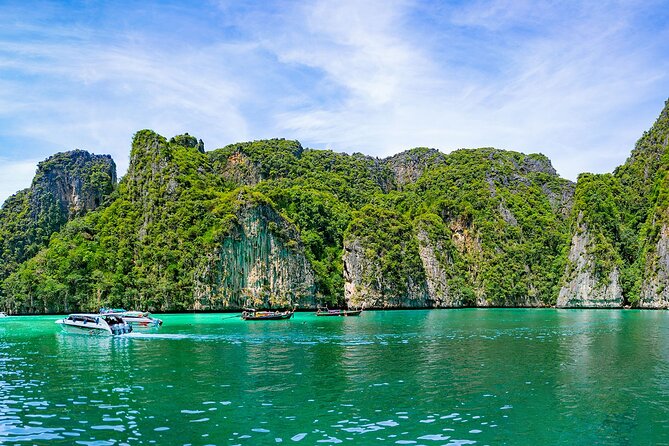 Lazy Phi Phi and Khai Islands Premium Service Trip From Phuket - The Sum Up