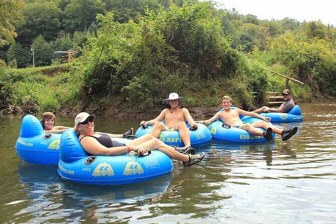 Lazy River Tubing Adventure on the Roseau River - The Value of This Experience