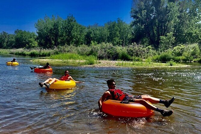Lazy River Tubing Adventure on the Roseau River - FAQ