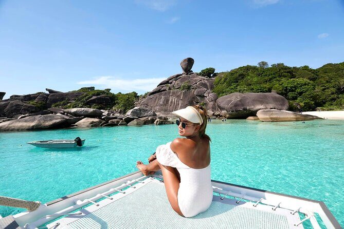 Lazy Similan Islands Marine Journey by Speedboat from Phuket - Returning and End of Tour