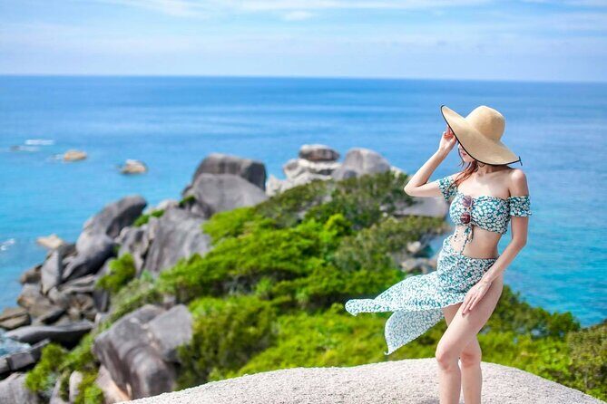 Lazy Similan Islands Marine Journey by Speedboat from Phuket - Whats Included and What Costs Extra