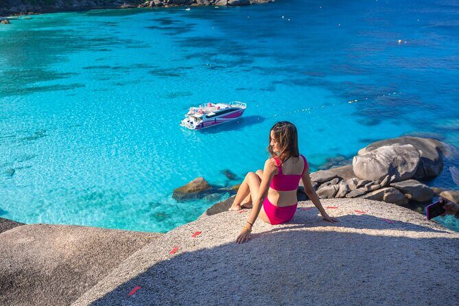 Lazy Similan Snorkeling by Speed Catamaran from Phuket - FAQs