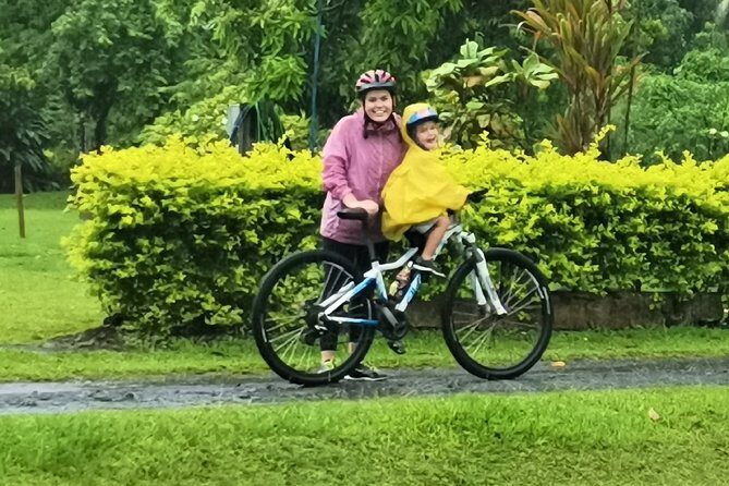 'Lazy Sunday' Sunday Bicycle Tour - The Experience: Riding Through Rarotonga’s Heart