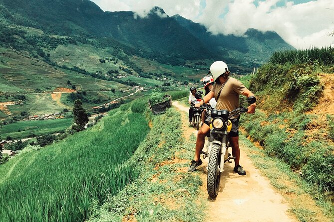 Lazycrazy Sapa Motorbike Tour: Adventure Culture Free Fun - Good To Know