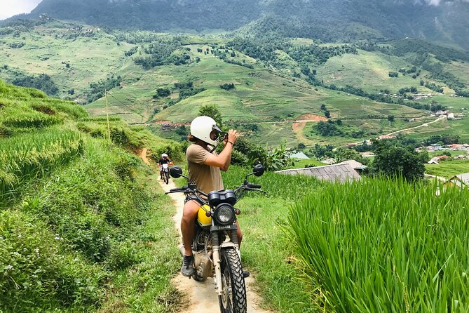 Lazycrazy Sapa Motorbike Tour: Adventure Culture Free Fun - Additional Information