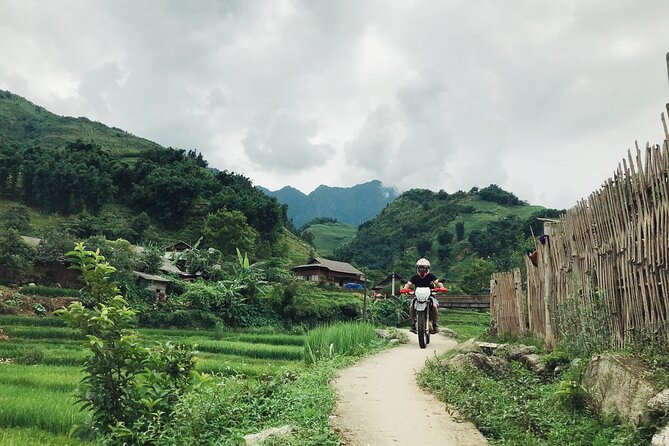 Lazycrazy Sapa Motorbike Tour: Adventure Culture Free Fun - Miscellaneous Details