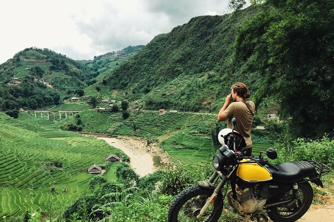 Lazycrazy Sapa Motorbike Tour: Adventure Culture Free Fun - Common Questions