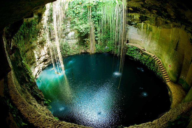 LDS Tour to Chichen Itza Cenote - UNESCO-listed Ruins and Historical Significance