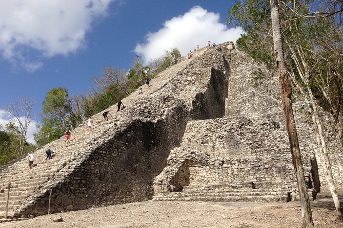 LDS Tour to Coba Ruins Cenote - Package Inclusions and Requirements