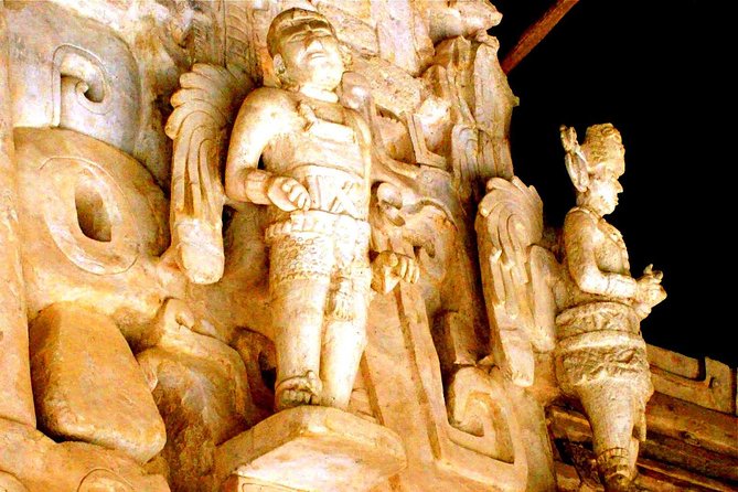 LDS Tour to Ek Balam Cenote - Reviews and Ratings