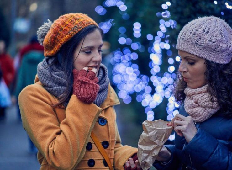 Le Barcarès : Christmas Markets Festive Digital Game - Ticket Information