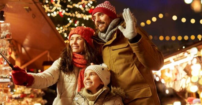 Le Barcarès : Christmas Markets Festive Digital Game - Audio Guide Details