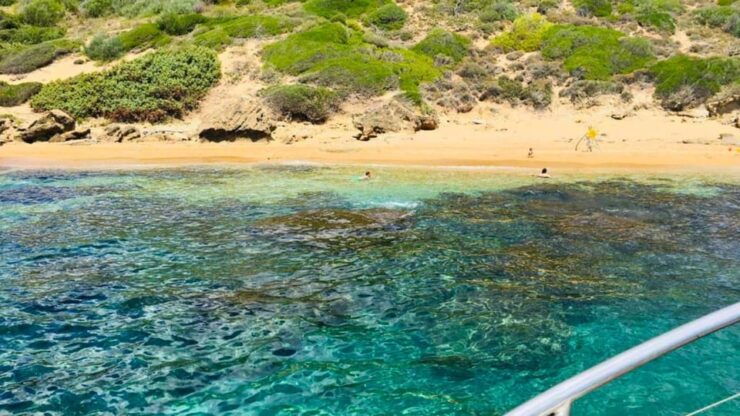 Le Castella: Capo Rizzuto Marine Protected Area Boat Tour - Good To Know