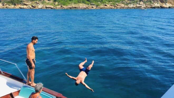 Le Castella: Capo Rizzuto Marine Protected Area Boat Tour - Meeting Point and Information