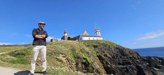 Le Conquet City Tour With a Local Guide - Ribine Experience - Meeting Point Information
