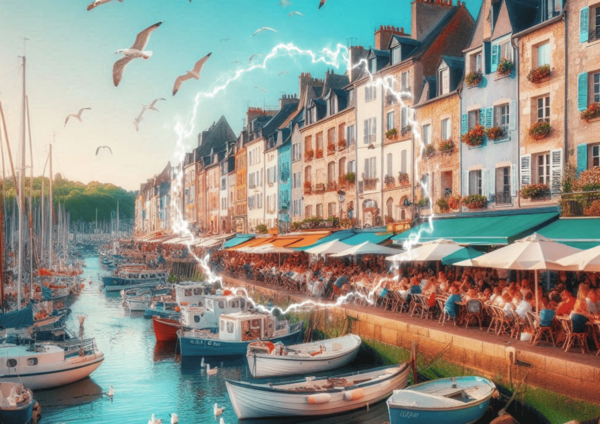 Le Croisic: Team Escape Game on the Theme of Magic - Accessibility Features