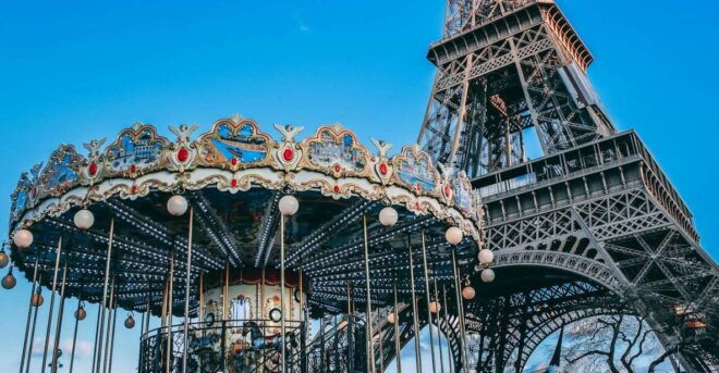 Le Grand Tour! 30+ World Famous Attractions in Paris. - Discover the Arch Du Triomphe